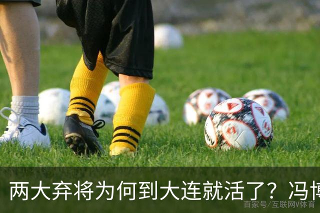 两大弃将为何到大连就活了？冯博轩+德尔加多的成功逆袭，揭开最扎心的真相！