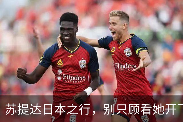 苏提达日本之行，别只顾看她开飞机，抵达后无缝切换驾车也厉害