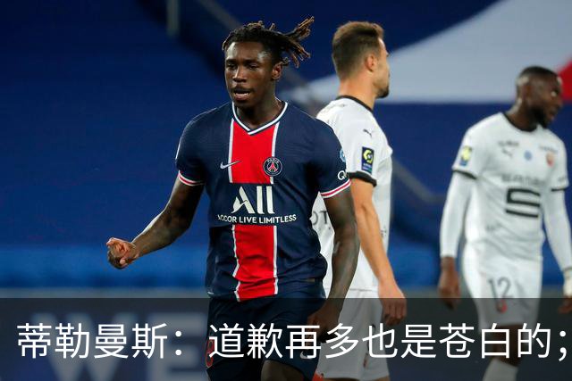 蒂勒曼斯：道歉再多也是苍白的；我们几乎所有环节都脱节了