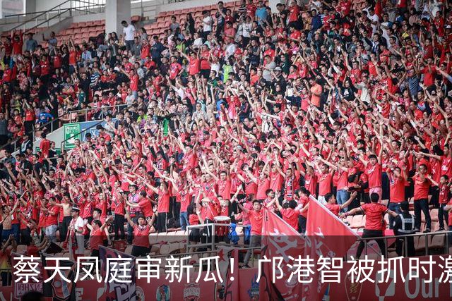 蔡天凤庭审新瓜！邝港智被抓时激烈反抗，右脸被擦伤，逃脱地存疑