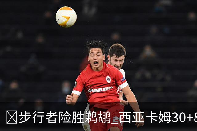 🏀步行者险胜鹈鹕 西亚卡姆30+8 哈利回归23+12 锡安22分