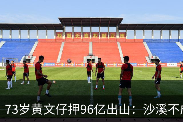 73岁黄文仔押96亿出山：沙溪不成，我永远退出旧改
